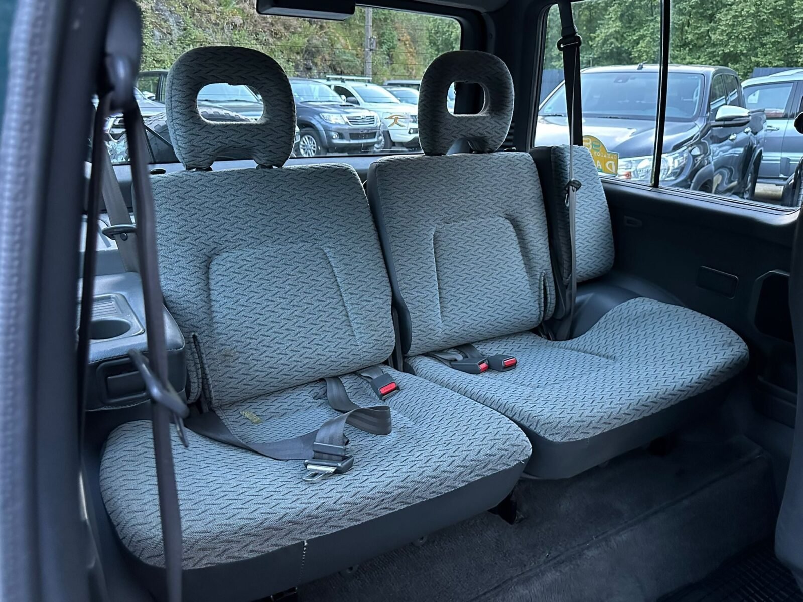 MITSUBISHI Montero 2.5TDI GL