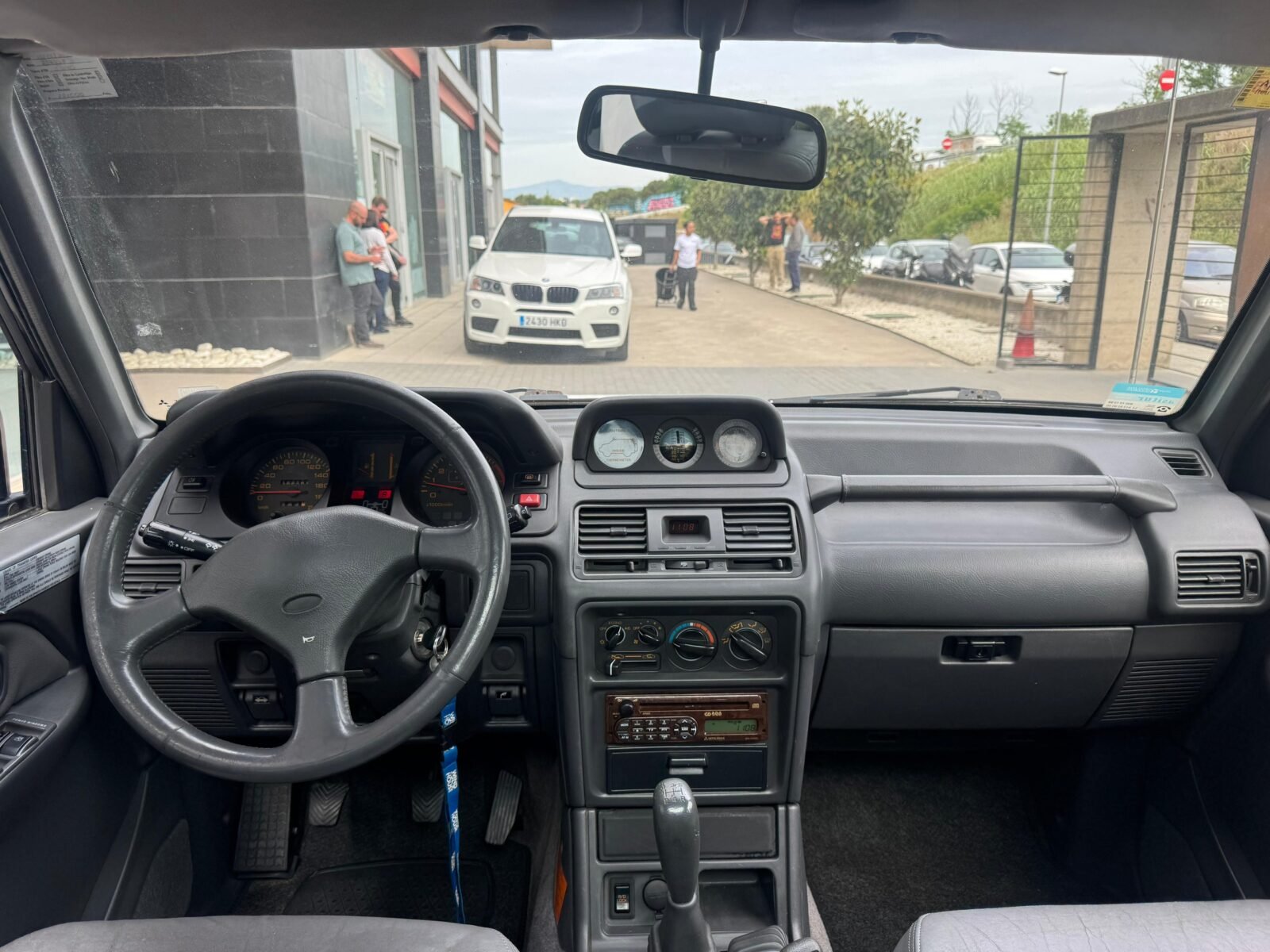MITSUBISHI Montero LARGO 3.0V6 GLS LUJO