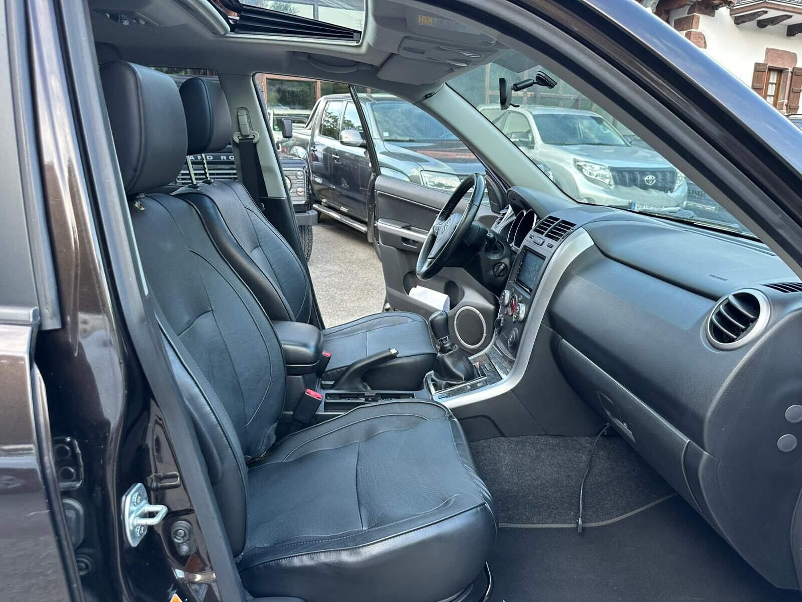SUZUKI Grand Vitara 1.9 DDiS JLXEL 5P