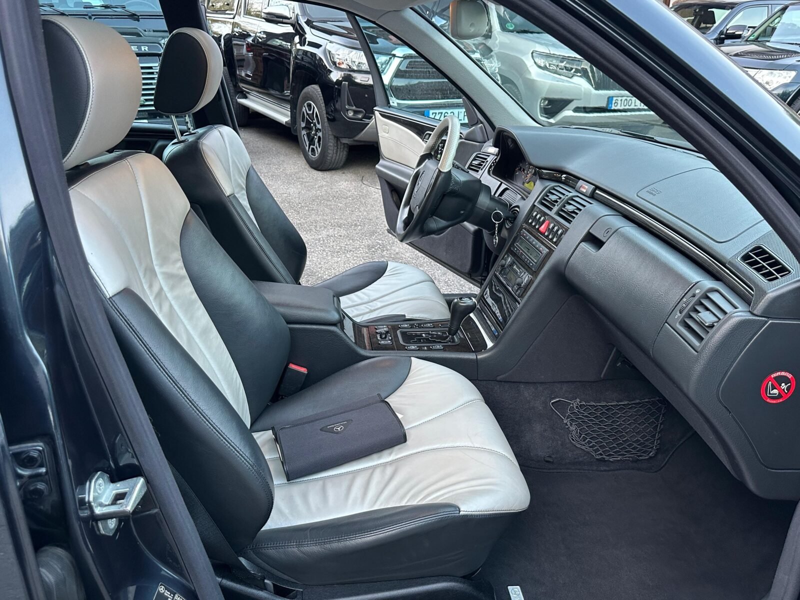 MERCEDES-BENZ Clase E 55 AMG
