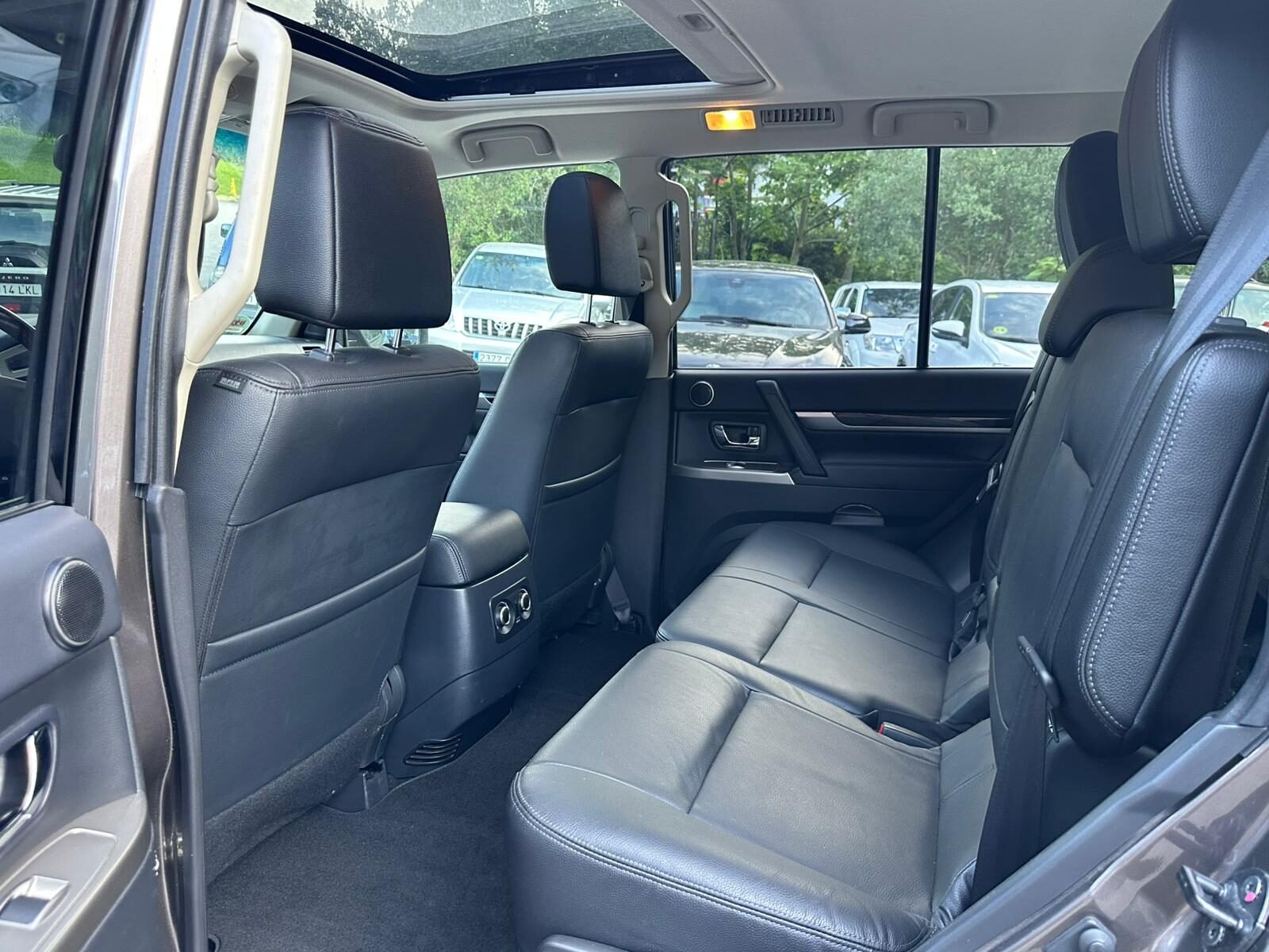 MITSUBISHI Montero 3.2 DID Kaiteki Auto