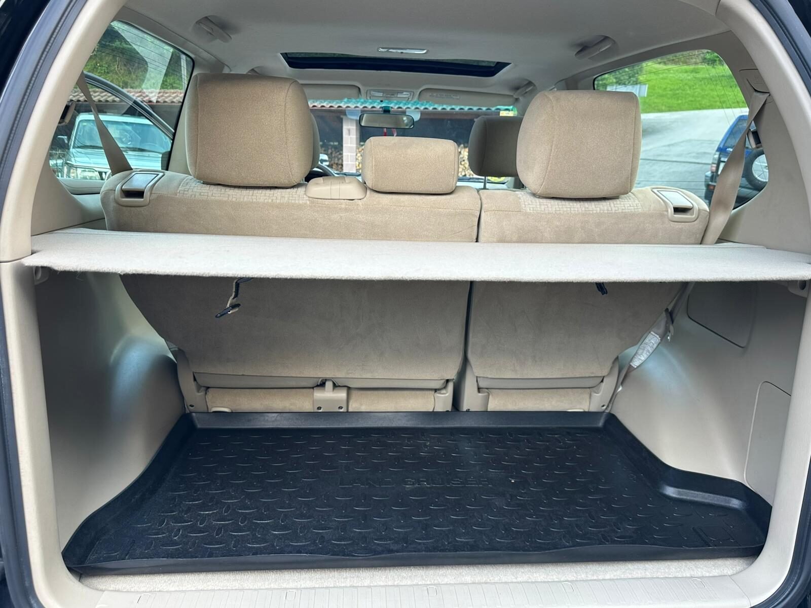 TOYOTA Land Cruiser 3.0 D4D 173CV VX