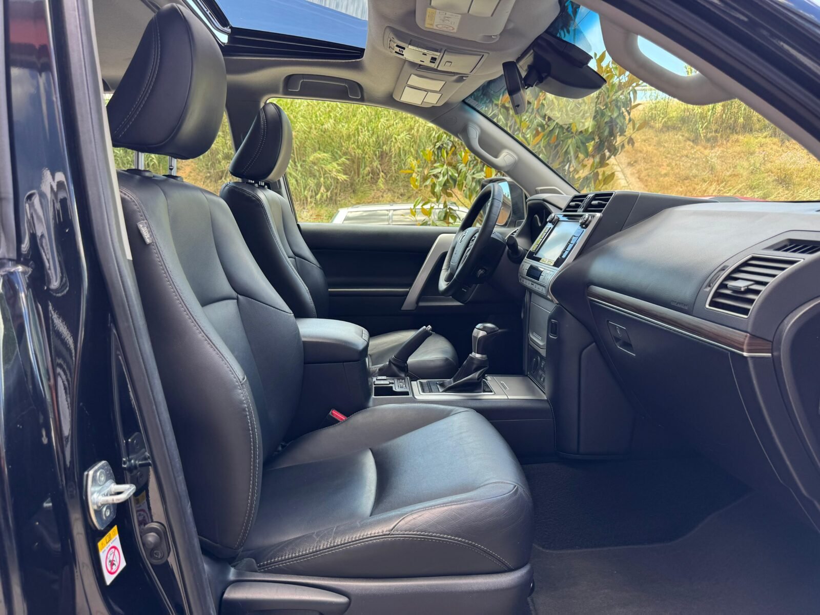 TOYOTA Land Cruiser 2.8 D4D VXL AUTO