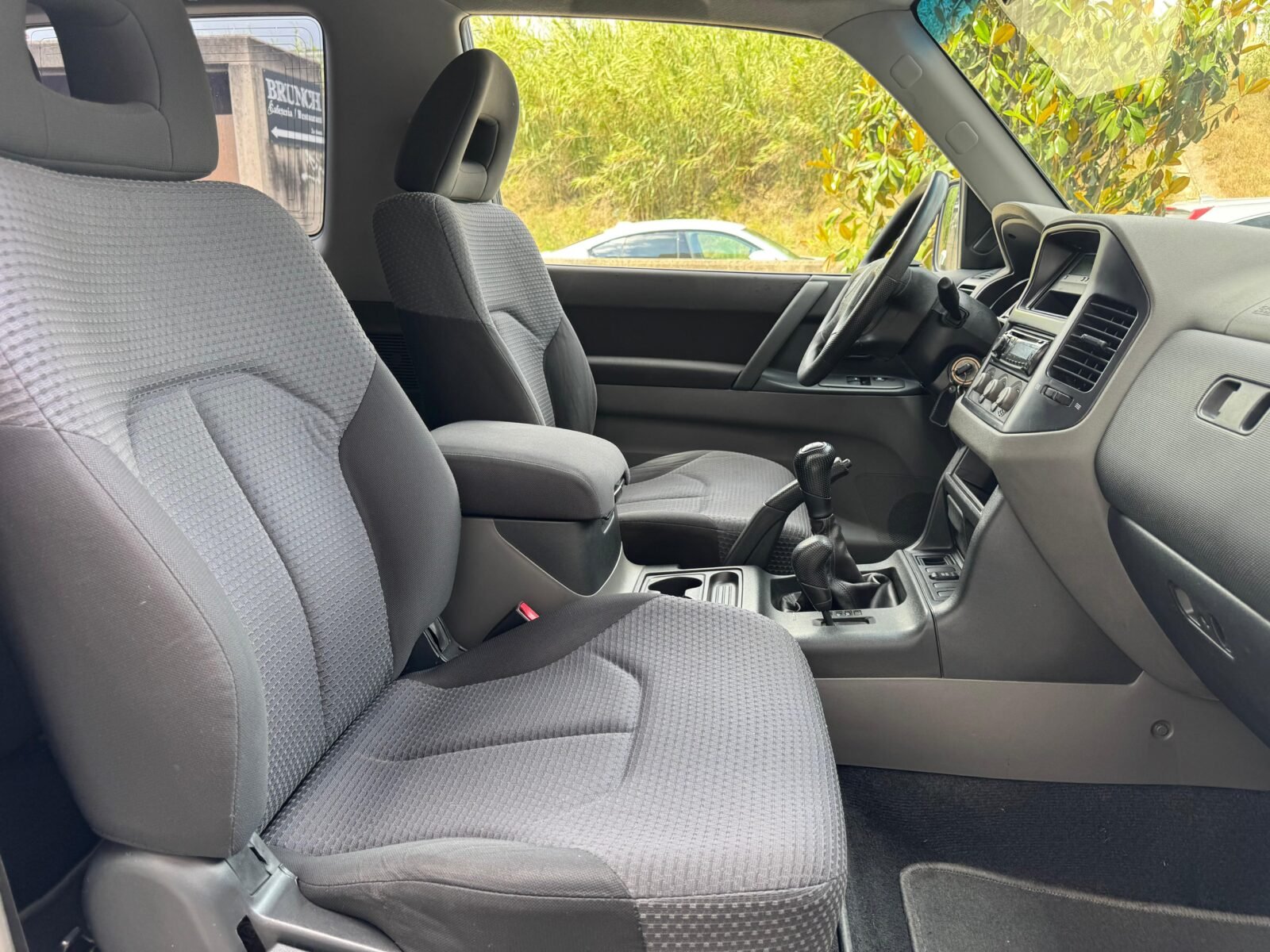 MITSUBISHI Montero 2.5 TDI Sahel