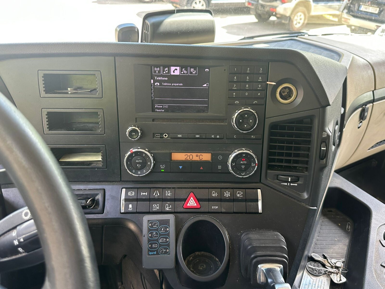 MERCEDES-BENZ Actros 1846 LS