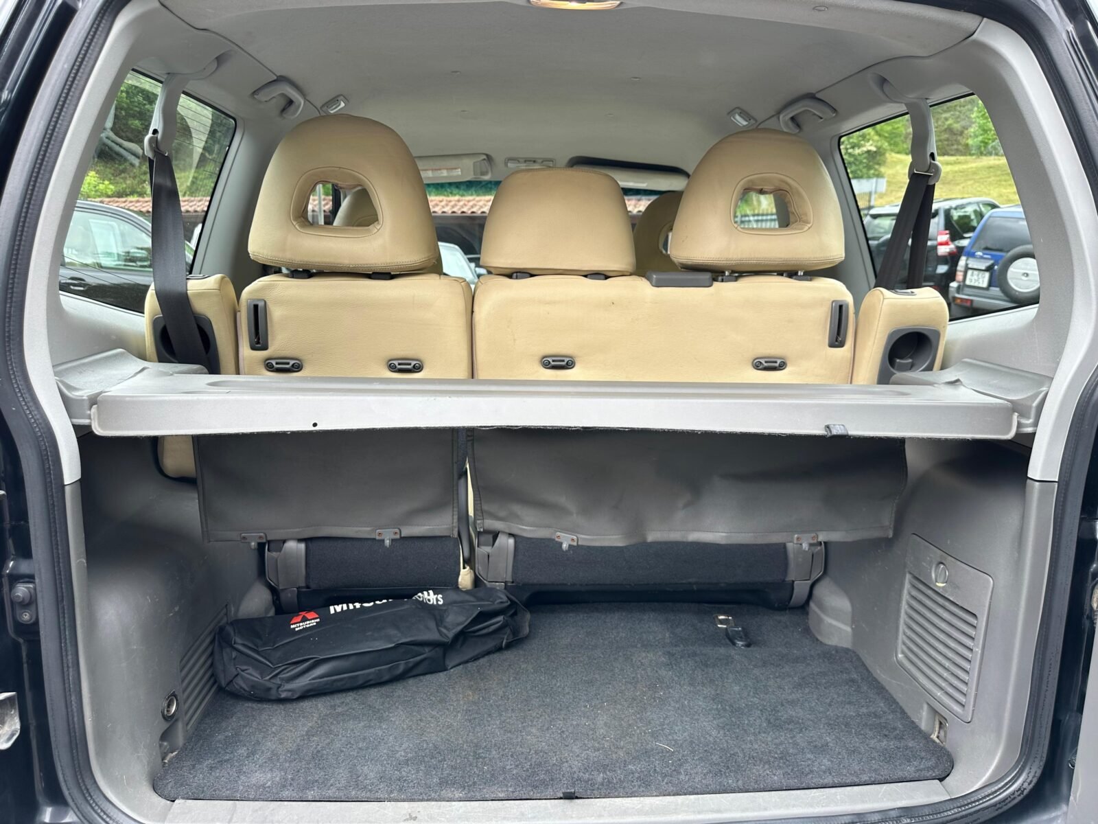 MITSUBISHI Montero 3.2 DID Intense