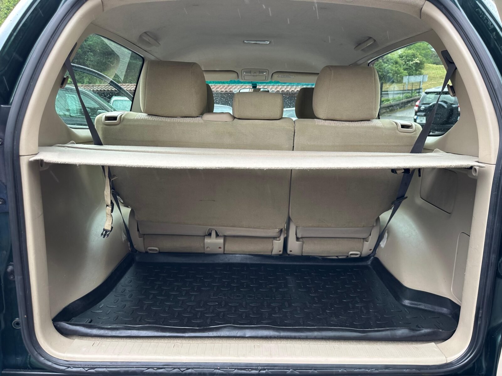 TOYOTA Land Cruiser 3.0 D4D VX