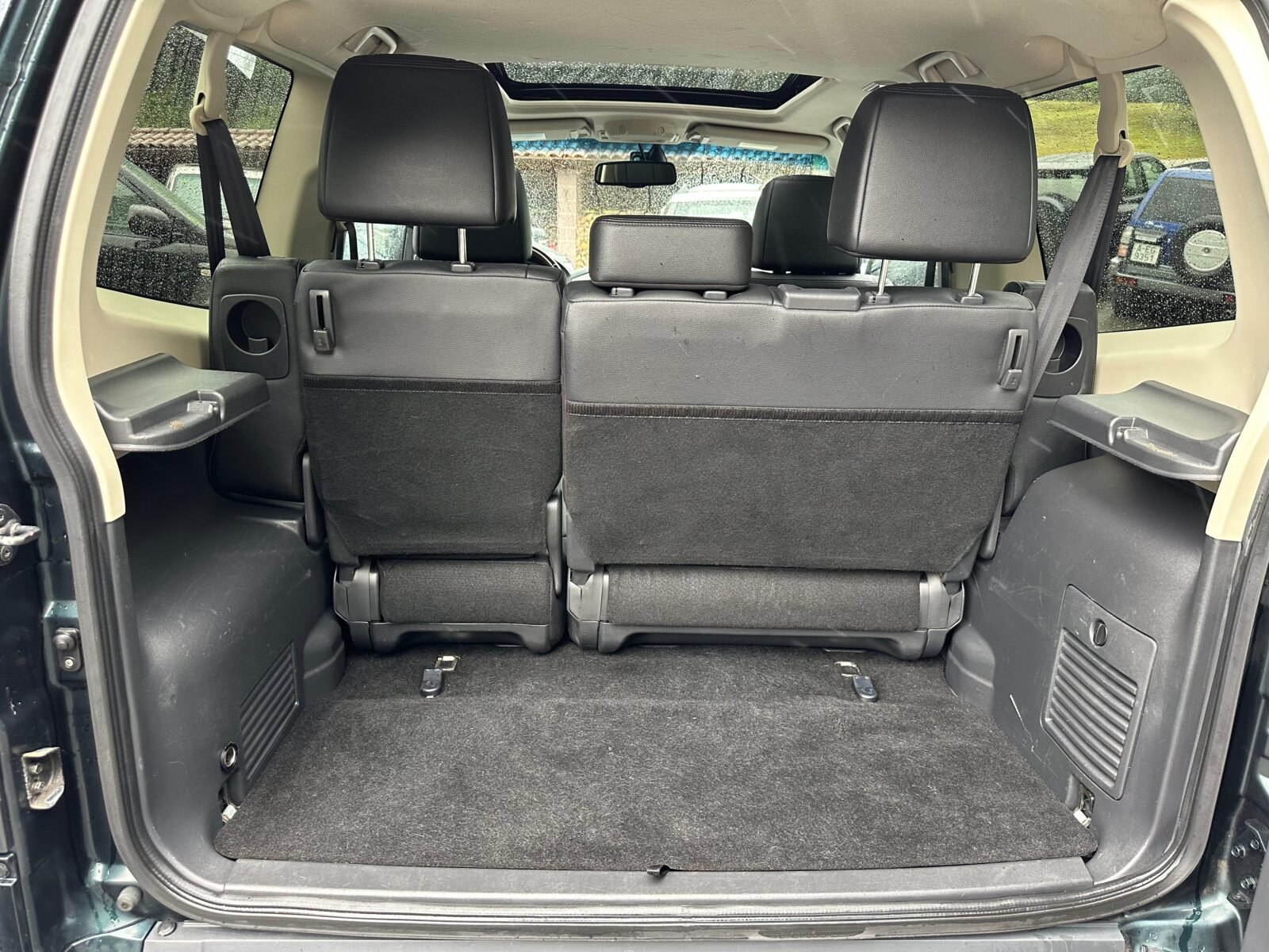 MITSUBISHI Montero 3.2 DID Kaiteki Auto