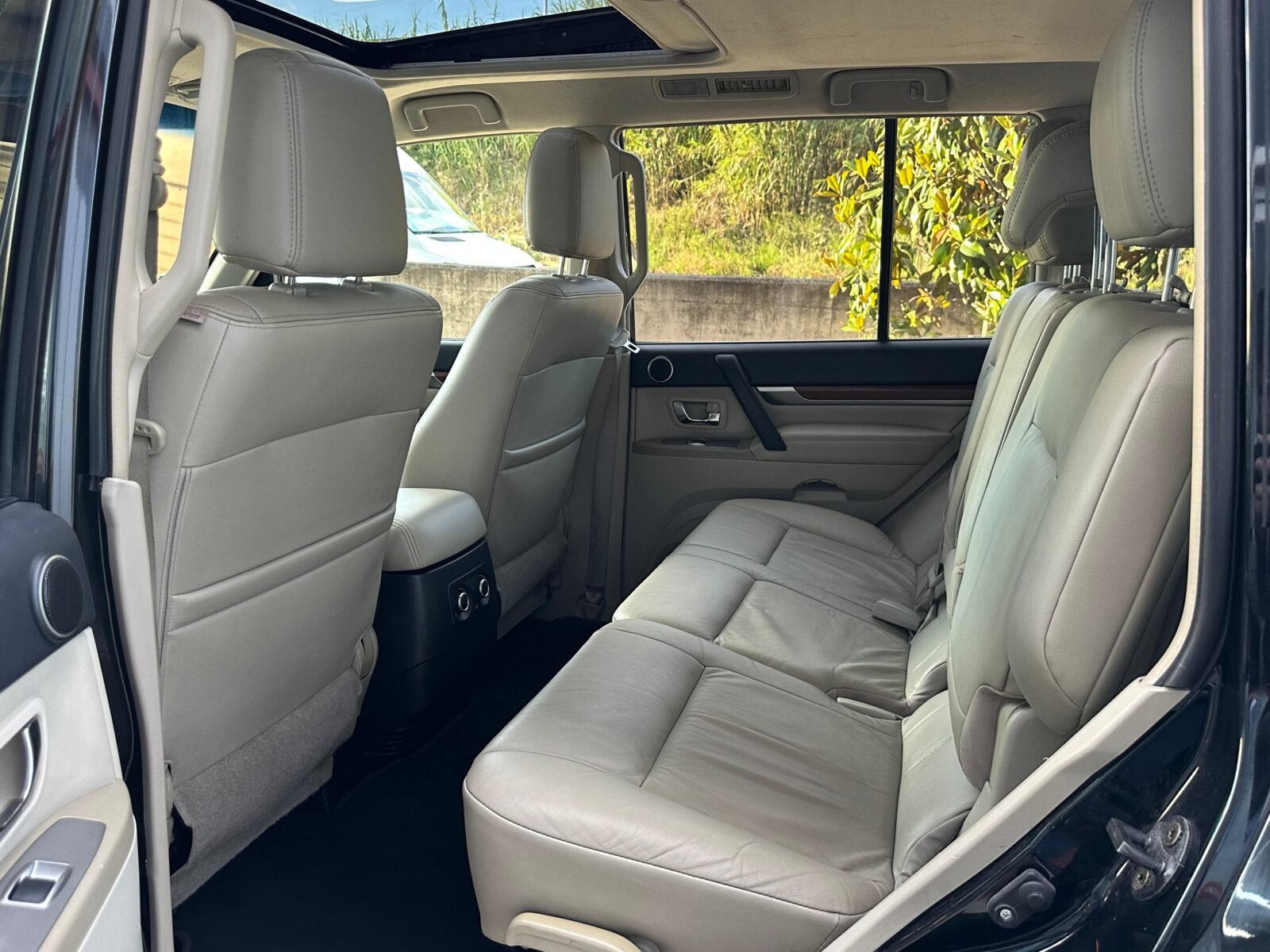 MITSUBISHI Montero 3.2 DID Kaiteki