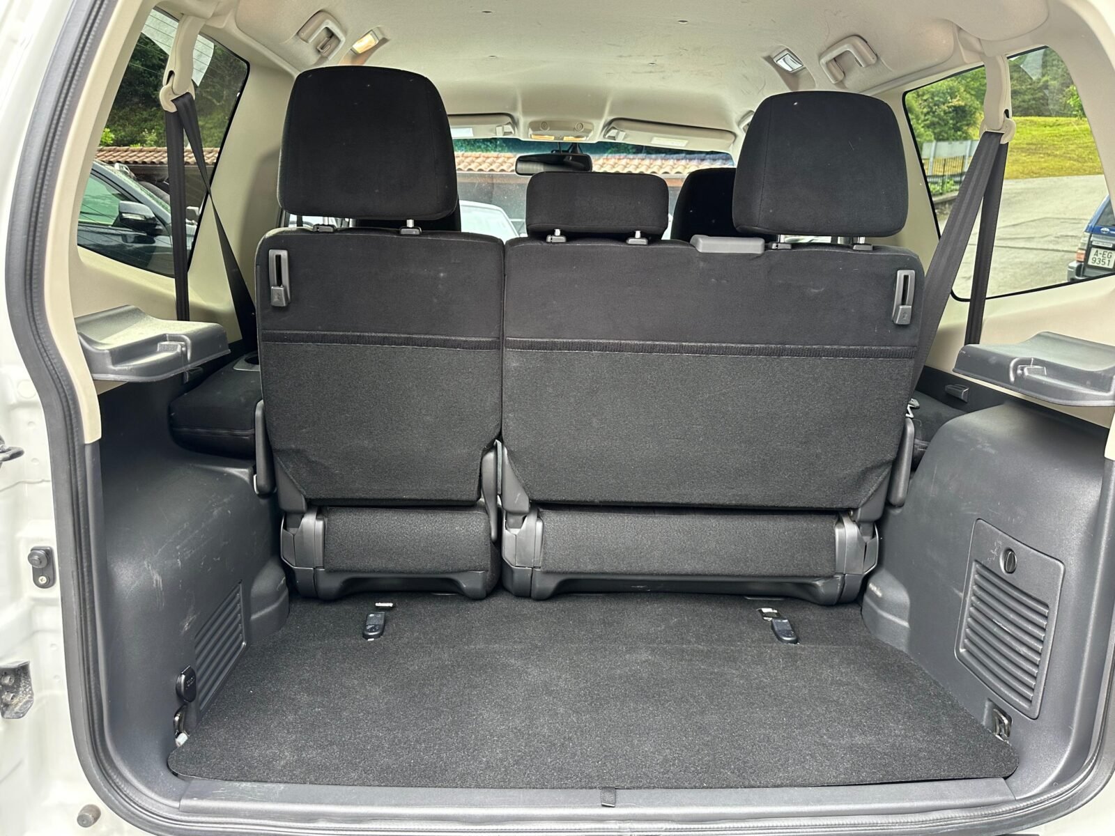 MITSUBISHI Montero 3.2 DID Spirit Auto