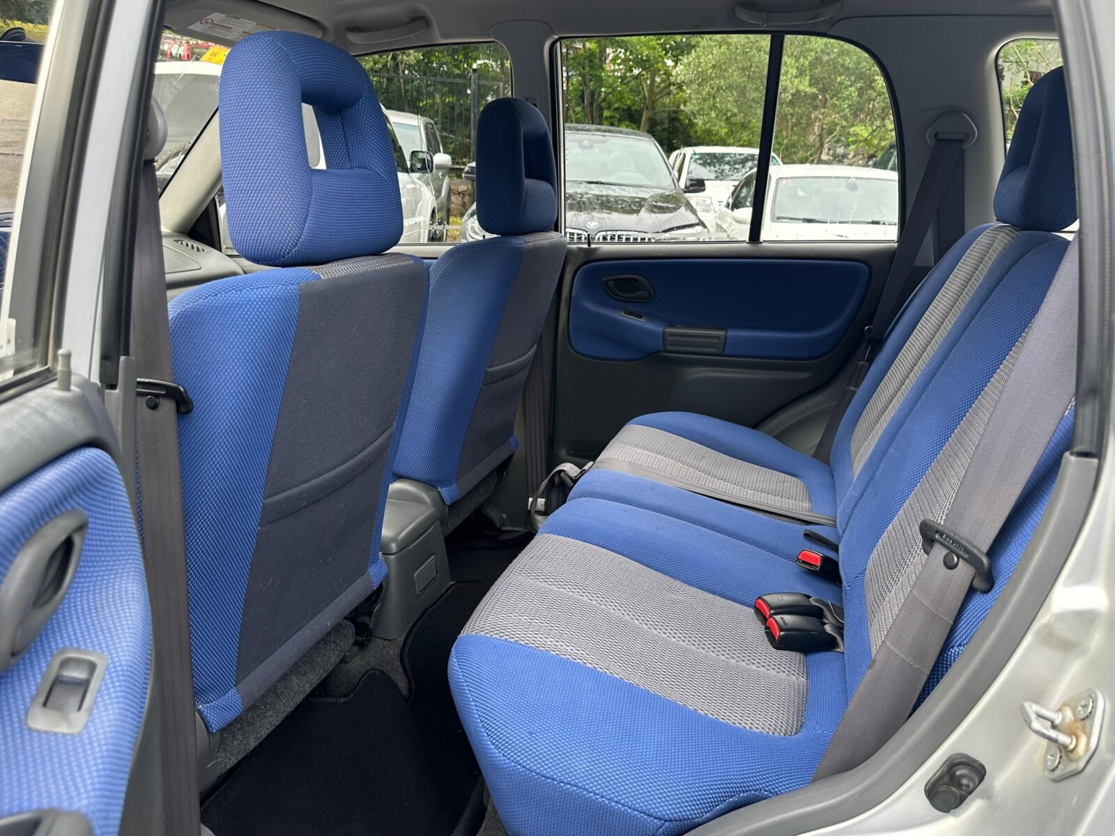 SUZUKI Grand Vitara 2.0 HDI ABS