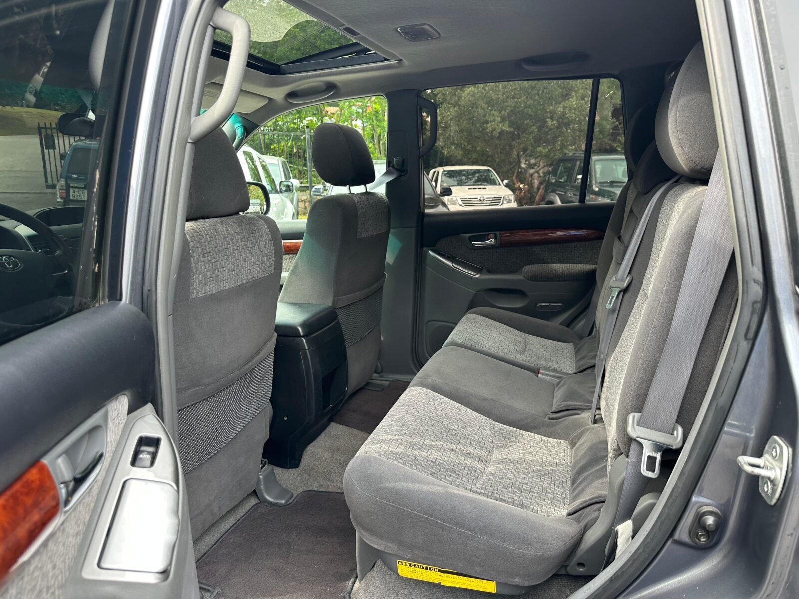 TOYOTA Land Cruiser 3.0 D4D VX