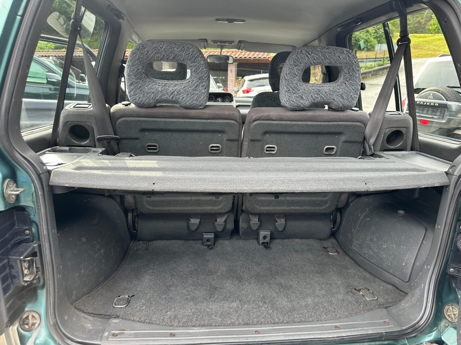 MITSUBISHI Montero 2.8TDI GLS