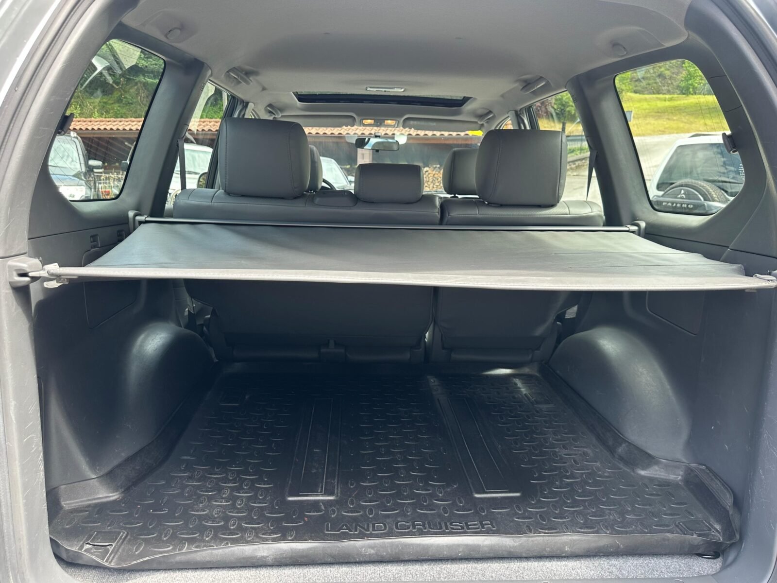 TOYOTA Land Cruiser 3.0 D4D VXL