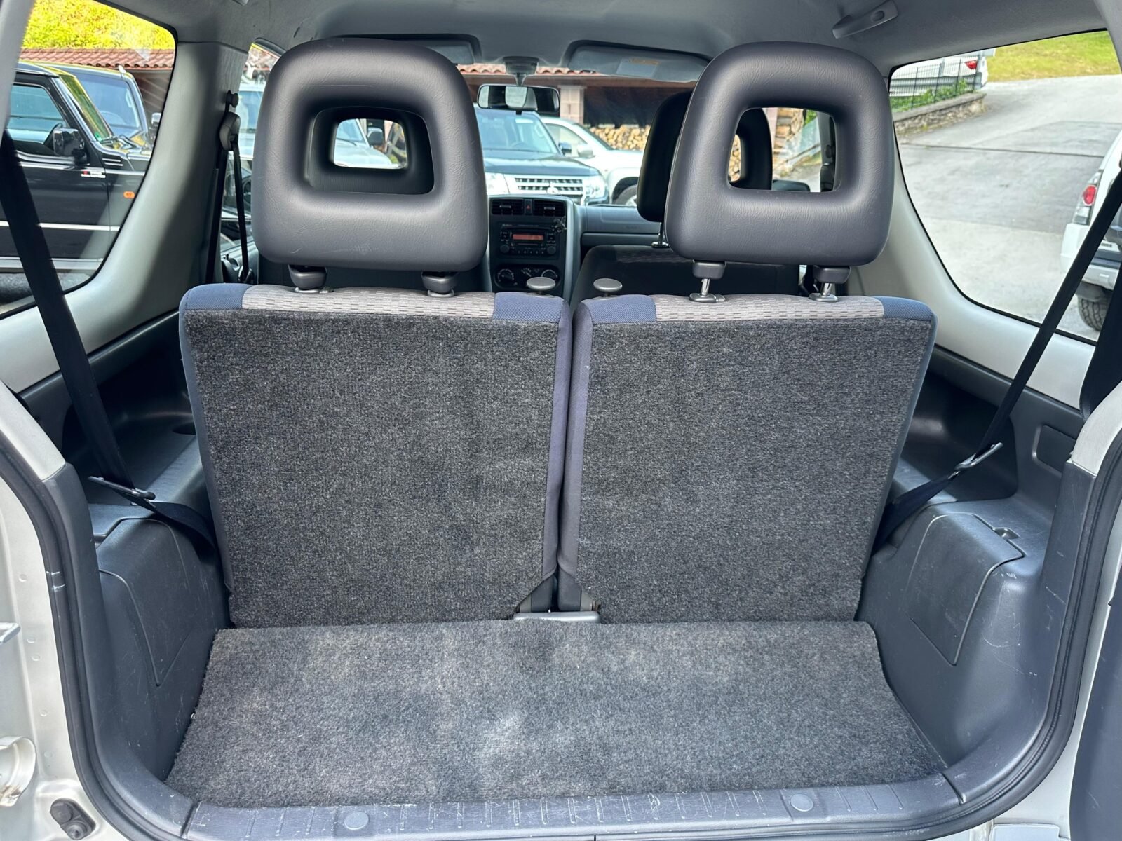 SUZUKI Jimny 1.5 DDiS Euro IV Techo Metálico