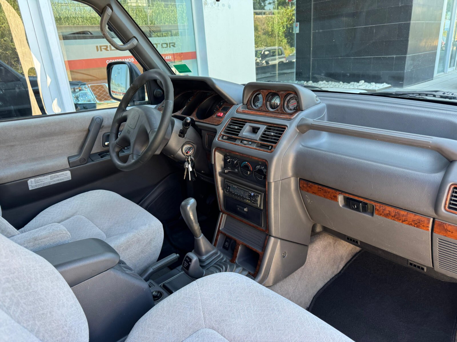 MITSUBISHI Montero 2.8TDI GLS