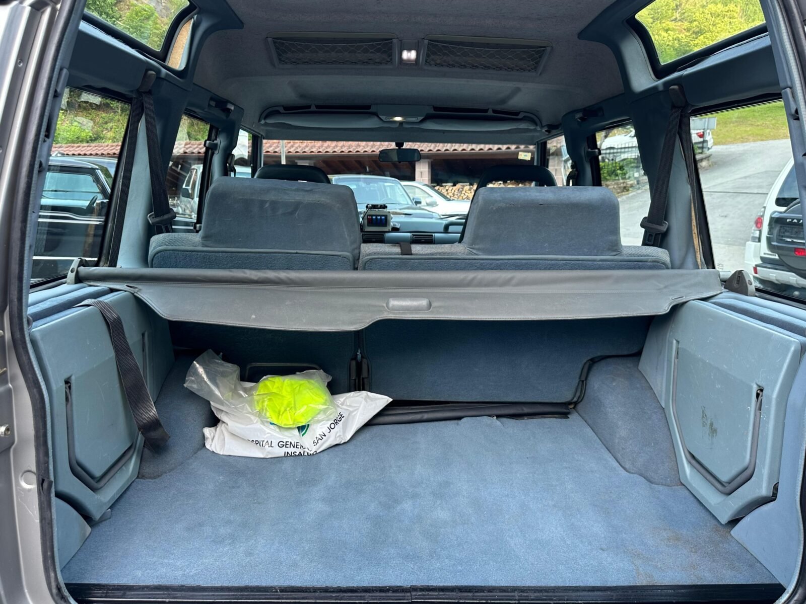 LAND-ROVER Discovery 2.5 BASE TDI