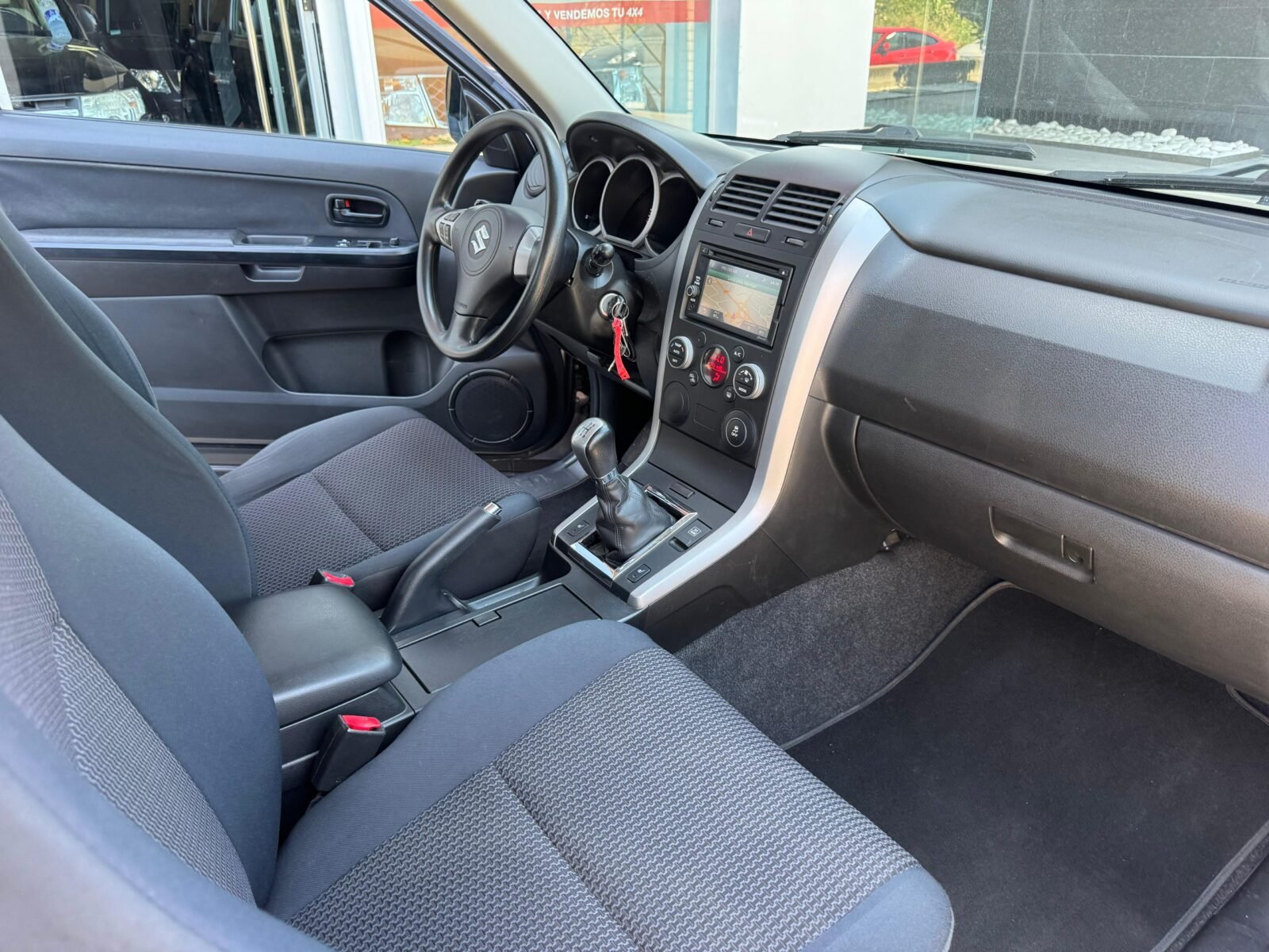 SUZUKI Grand Vitara 1.6 JX CITY 3p
