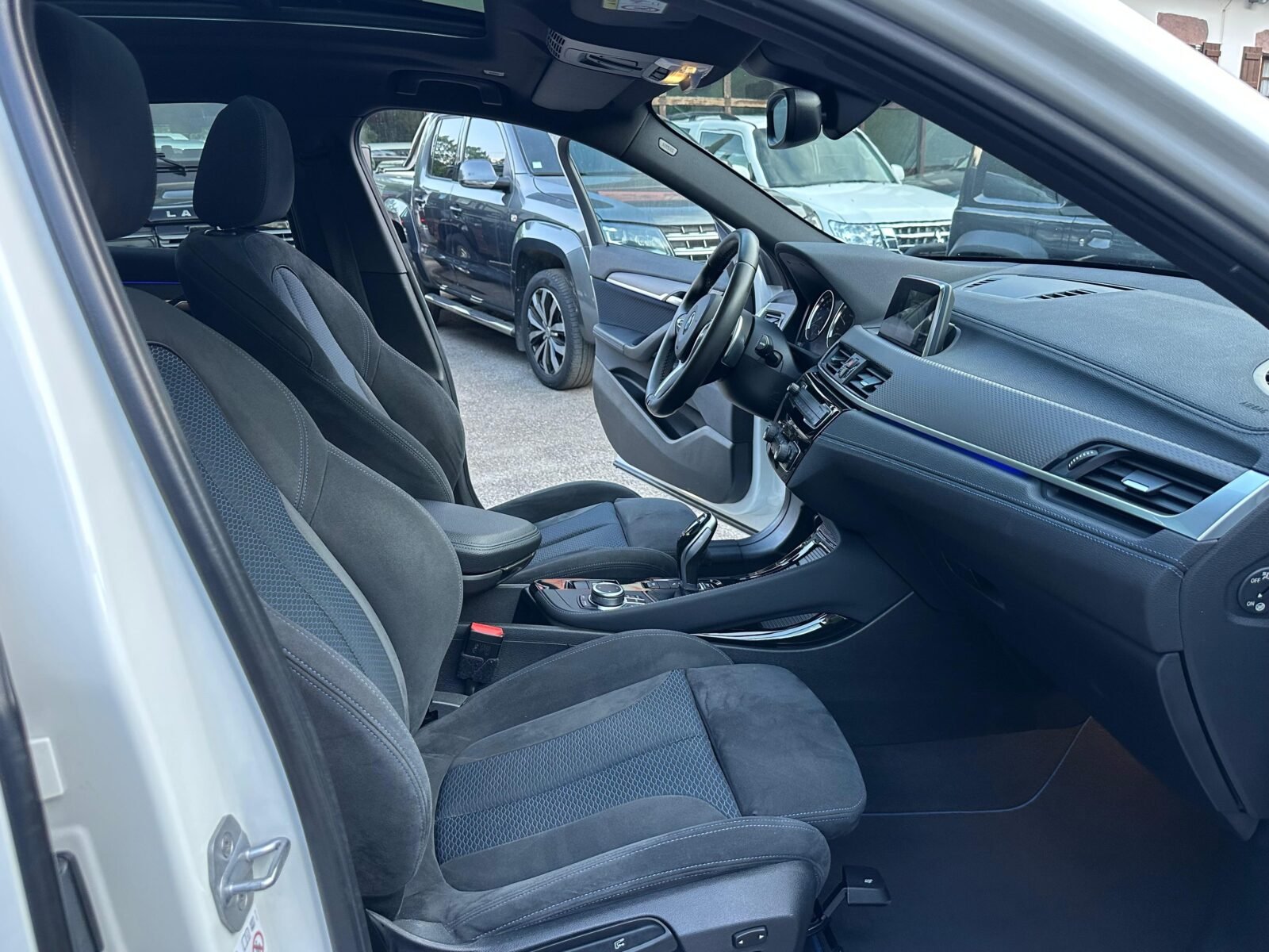 BMW X2 xDrive20dA
