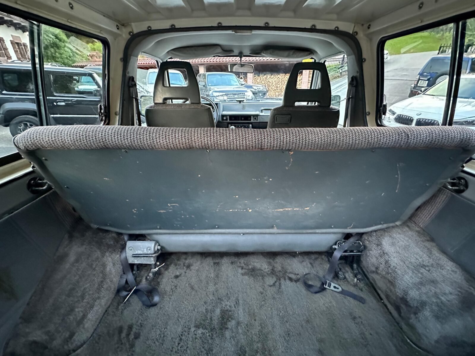 NISSAN Patrol RD 28 Turbo