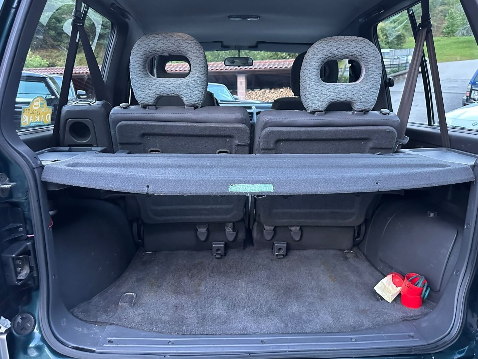 MITSUBISHI Montero 2.5TDI GL