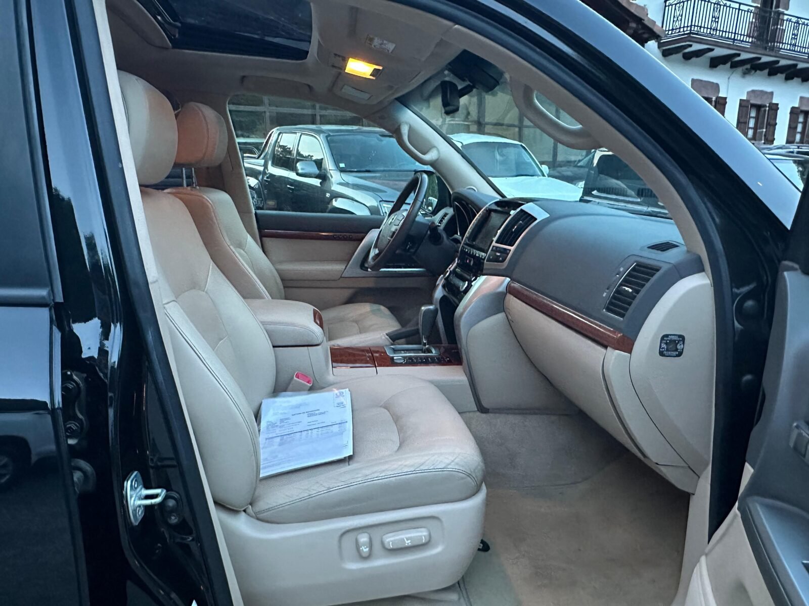 TOYOTA Land Cruiser 200 4.5 V8 D4D VX Automático Secuencial