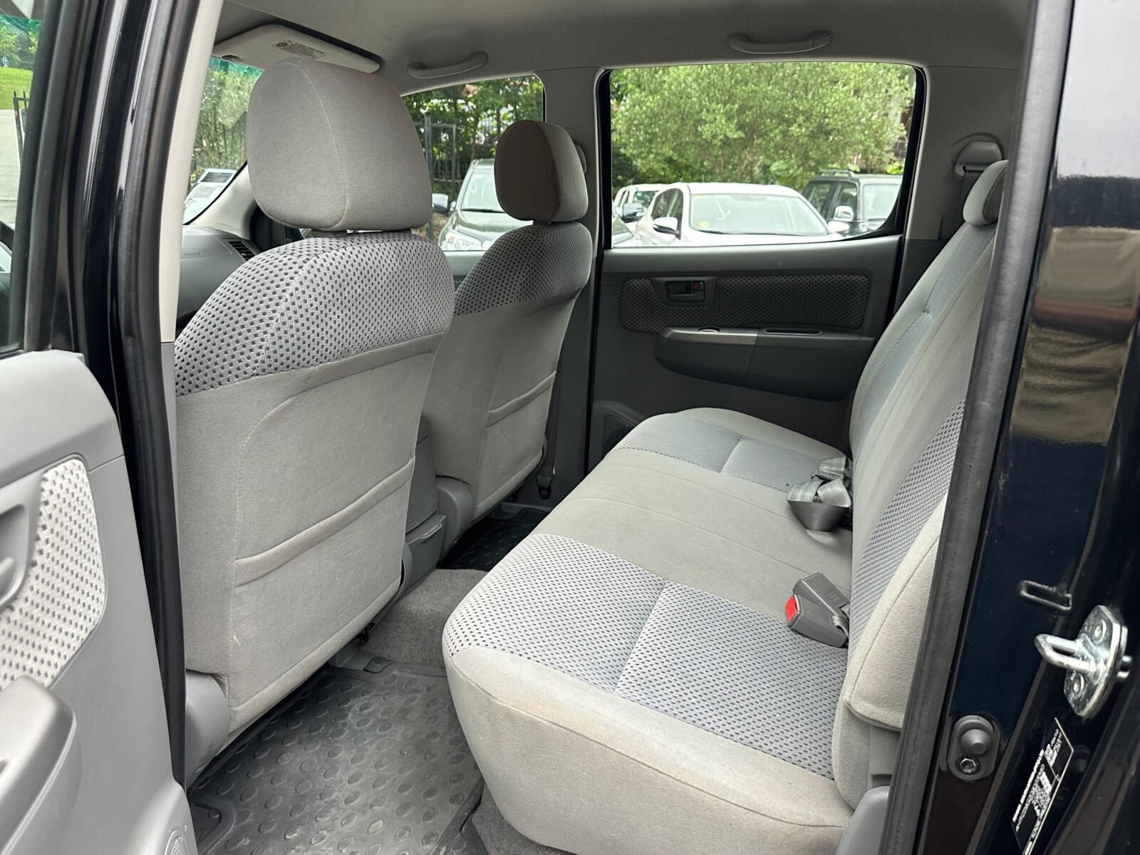 TOYOTA Hilux 3.0 D4D Cabina Doble VX 4x4