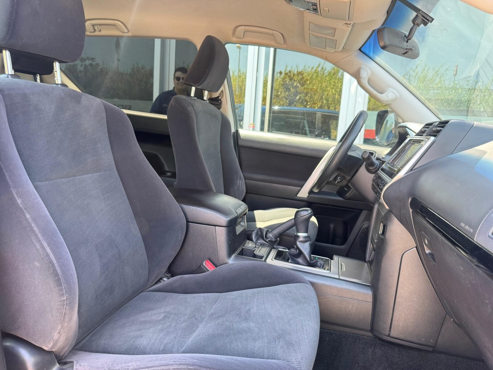 TOYOTA Land Cruiser 2.8 D4D VX AUTO