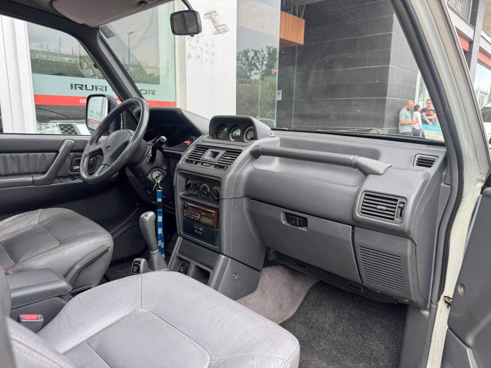 MITSUBISHI Montero LARGO 3.0V6 GLS LUJO