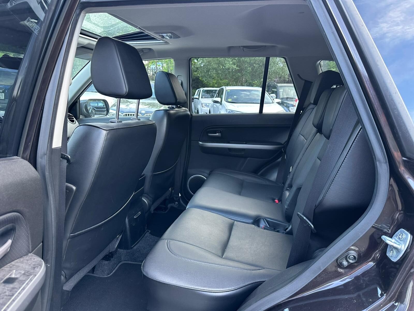 SUZUKI Grand Vitara 1.9 DDiS JLXEL 5P