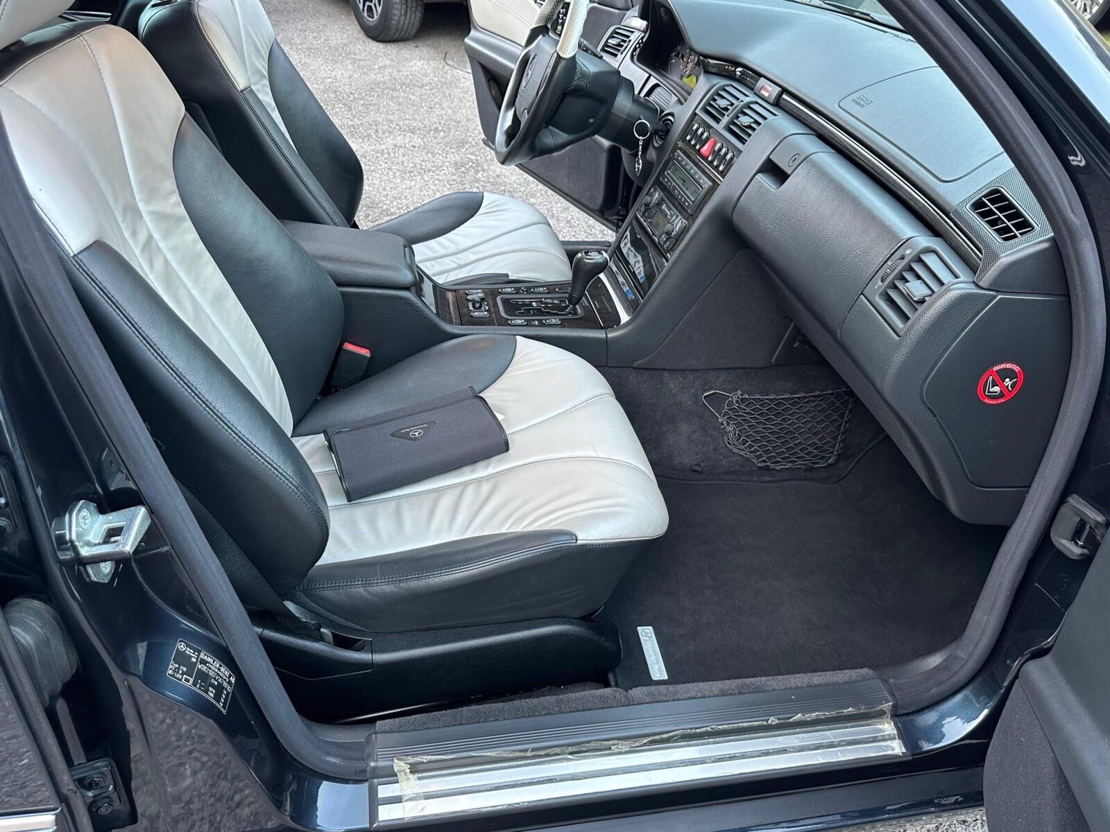 MERCEDES-BENZ Clase E 55 AMG