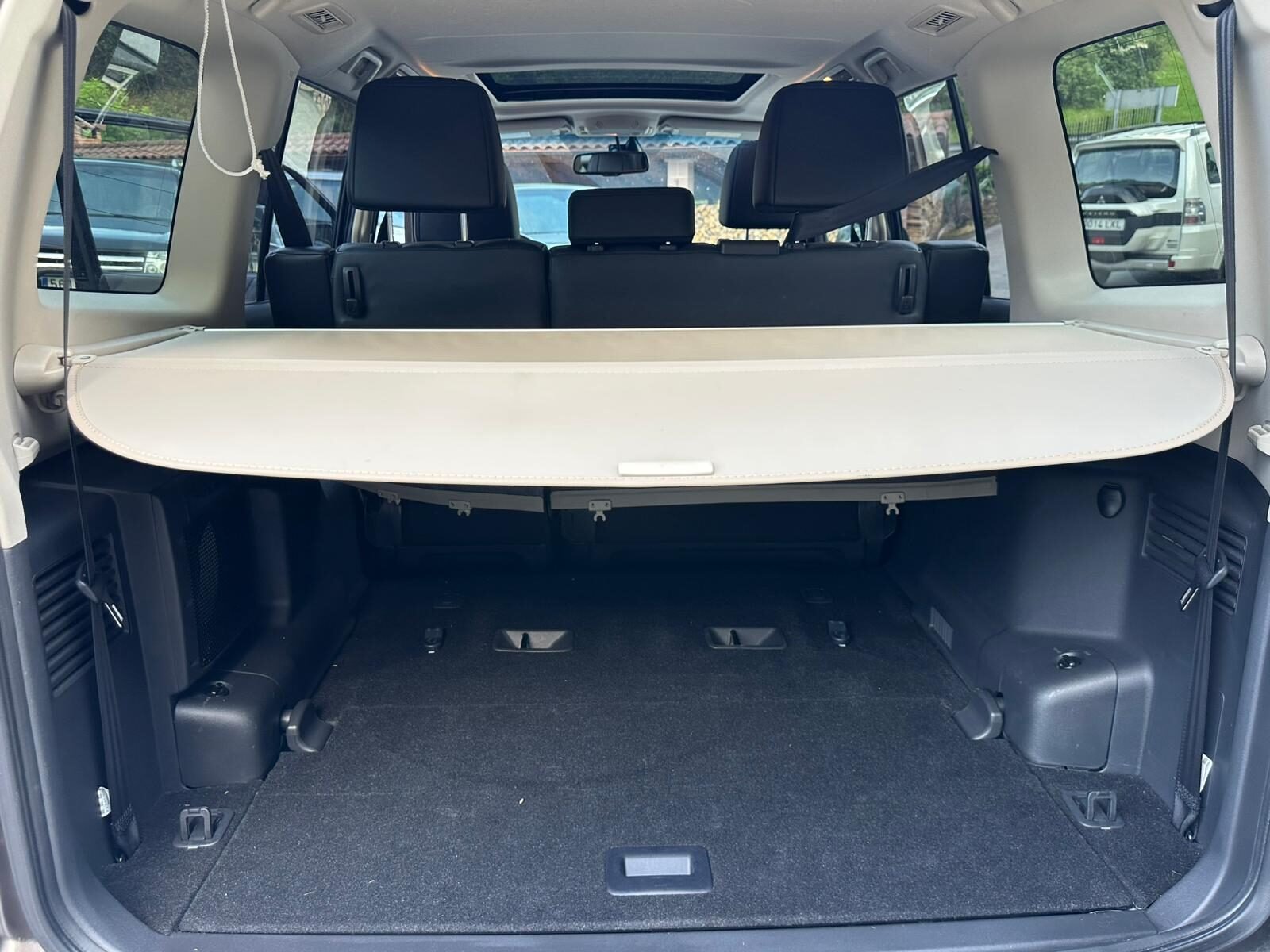 MITSUBISHI Montero 3.2 DID Kaiteki Auto