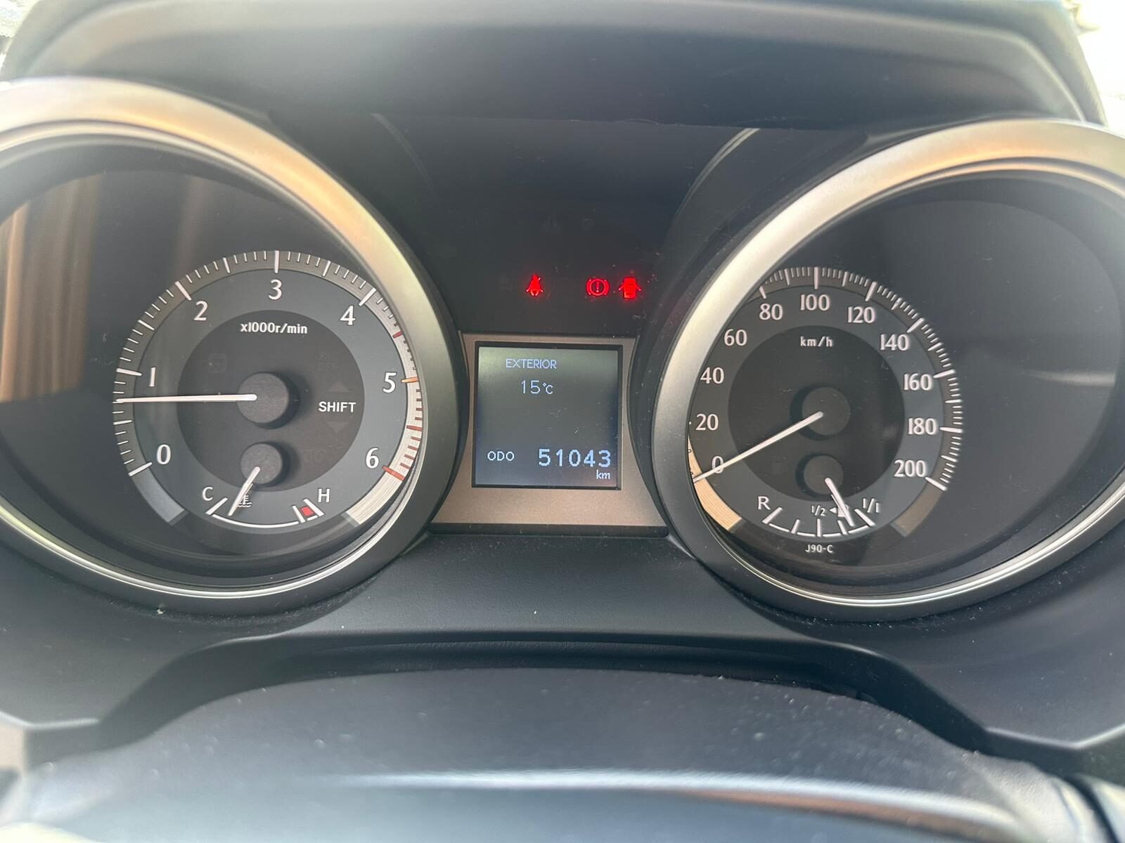 TOYOTA Land Cruiser 2.8 D4D VX