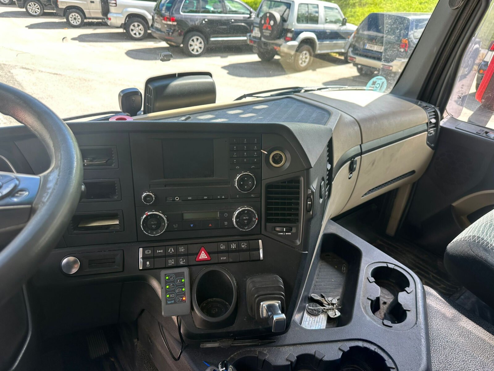 MERCEDES-BENZ Actros 1846 LS