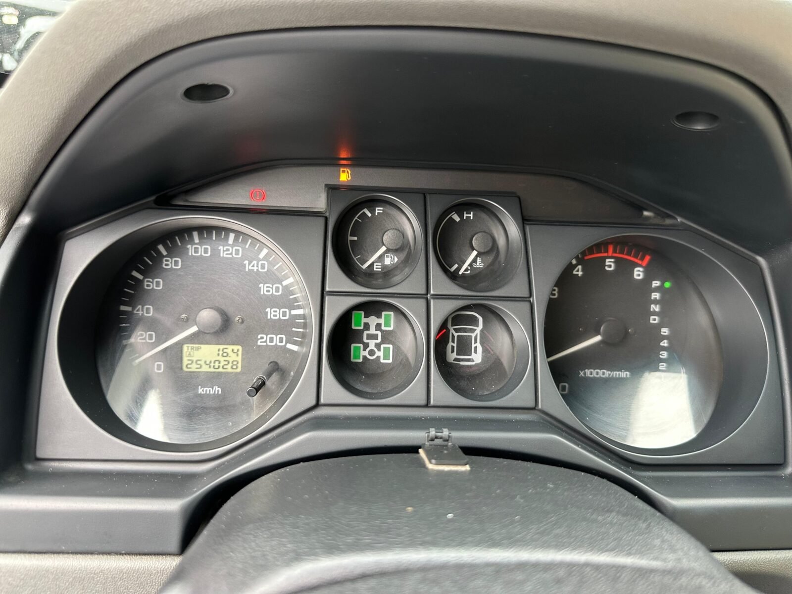 MITSUBISHI Montero 3.2 DID Intense