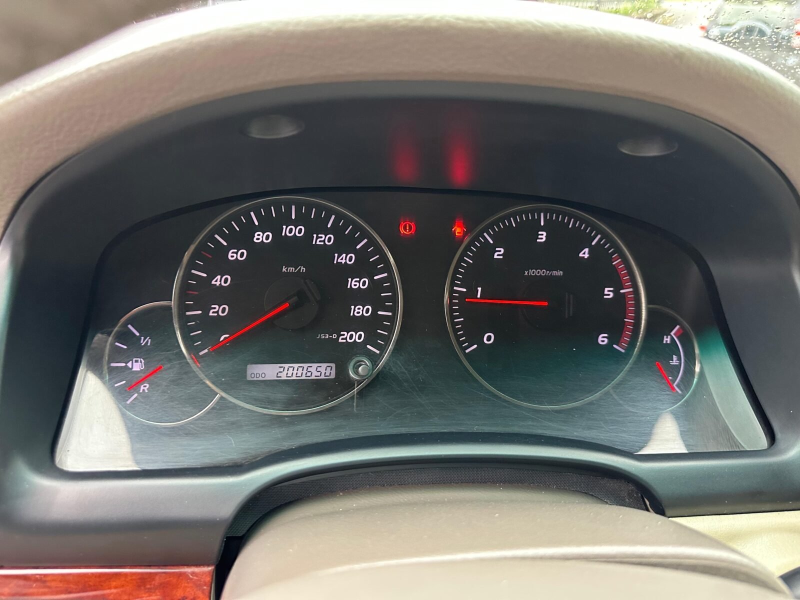 TOYOTA Land Cruiser 3.0 D4D VX