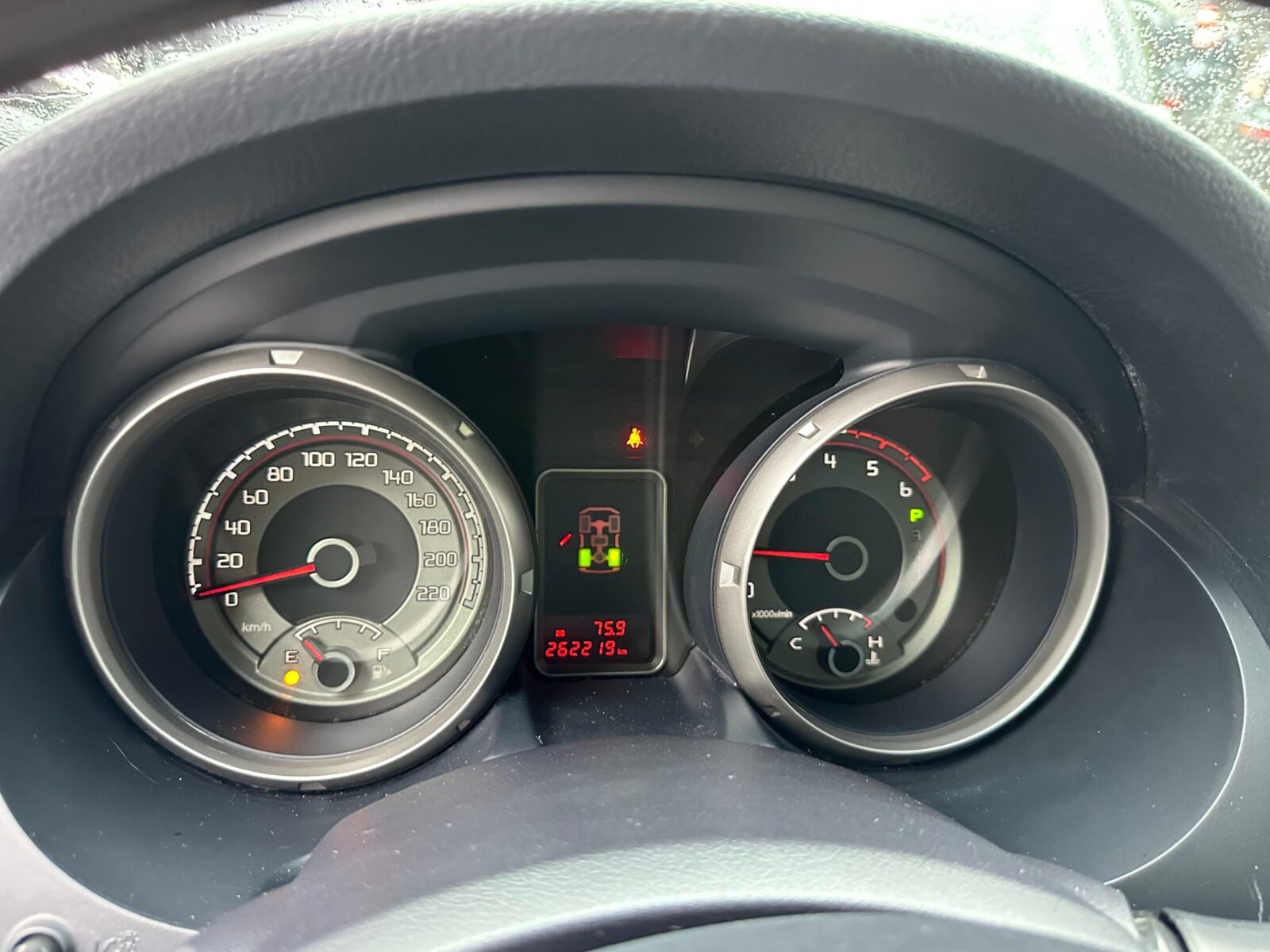 MITSUBISHI Montero 3.2 DID Kaiteki Auto