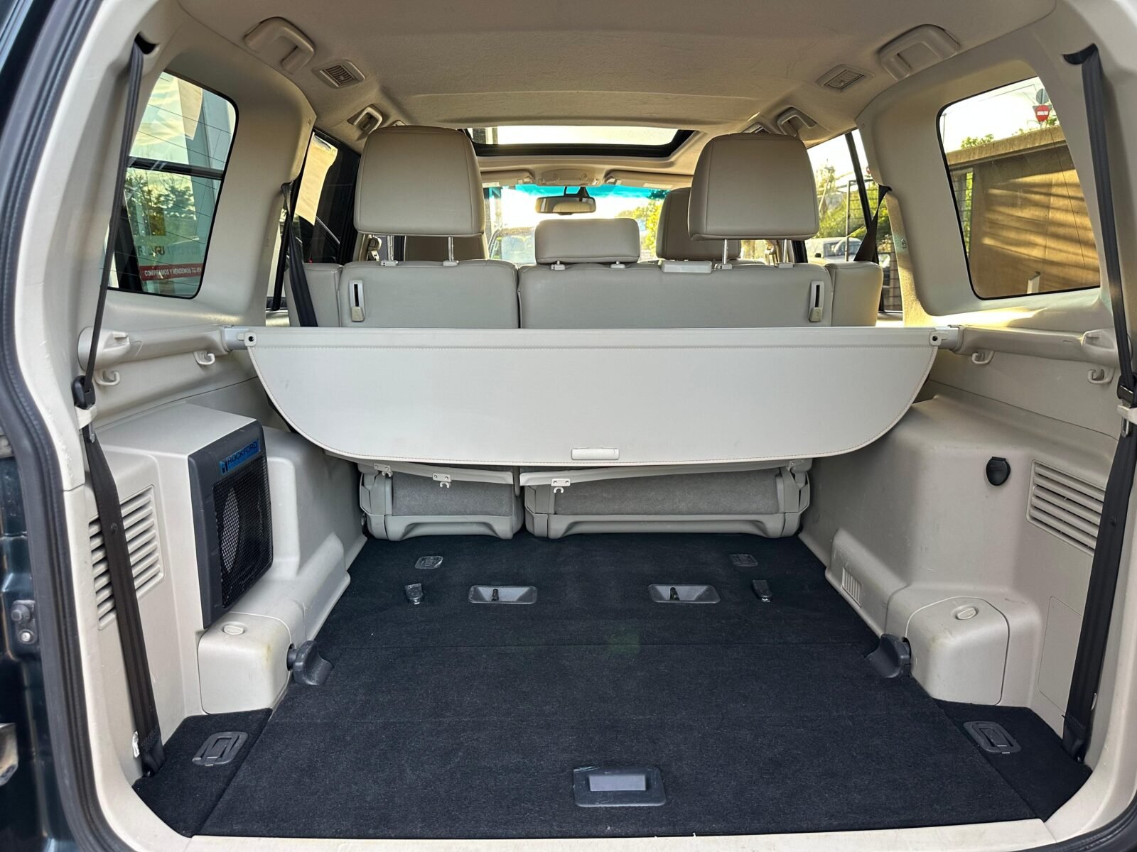 MITSUBISHI Montero 3.2 DID Kaiteki Auto