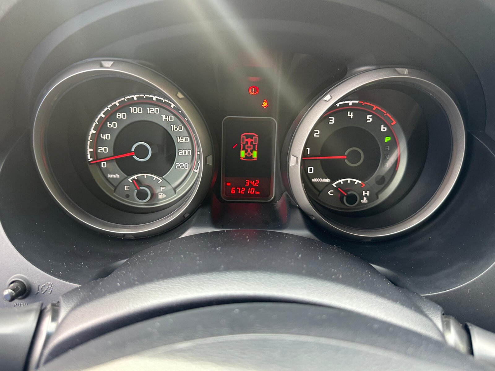 MITSUBISHI Montero 3.2 DID Spirit Auto