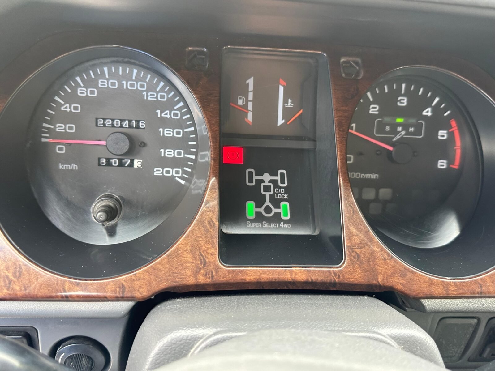 MITSUBISHI Montero 2.8TDI GLS