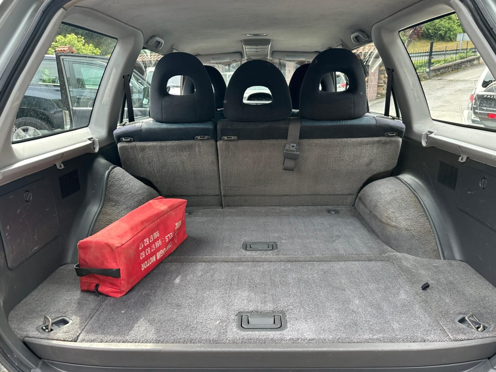 MITSUBISHI Montero Sport 2.5 Tdi GLS