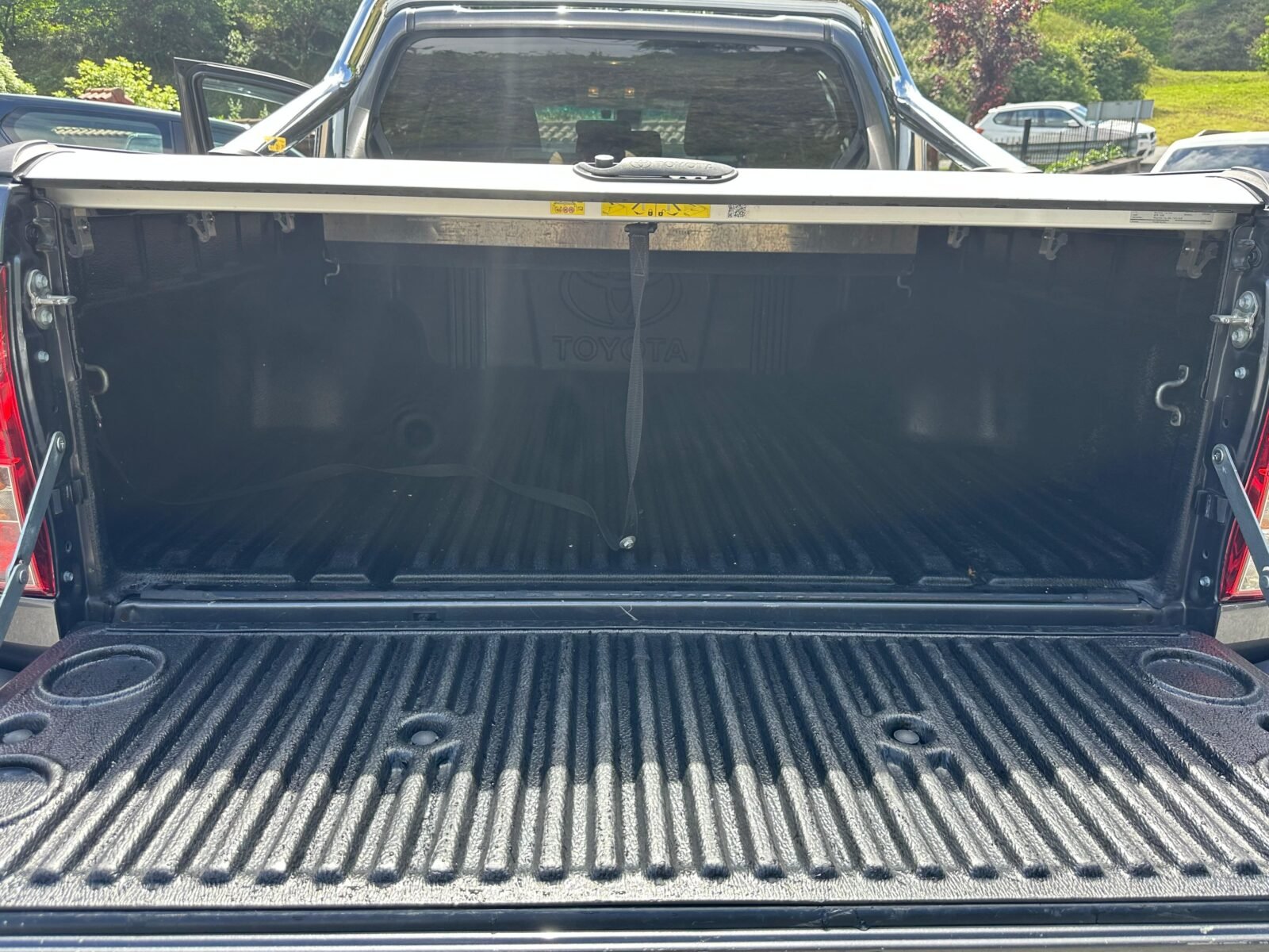 TOYOTA Hilux 2.8 D4D 150kW 204 C. Doble VXL AT