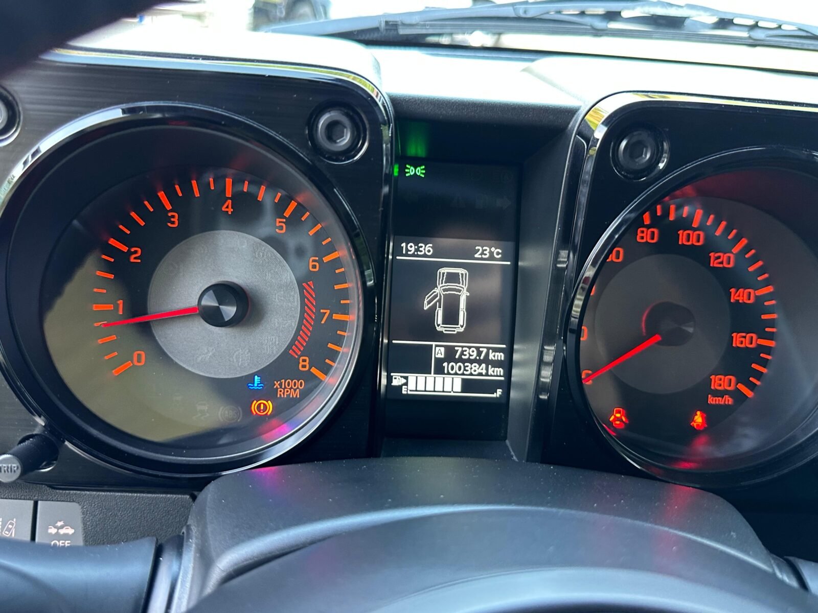 SUZUKI Jimny 1.5 MODE 3 5MT