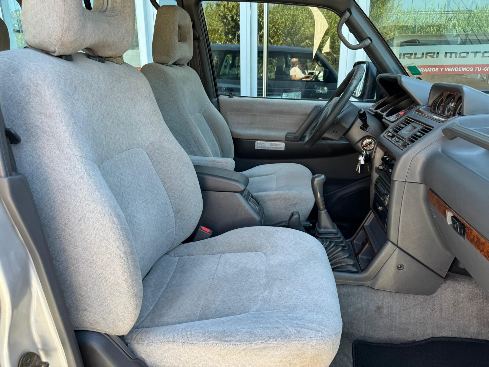 MITSUBISHI Montero 2.8TDI GLS
