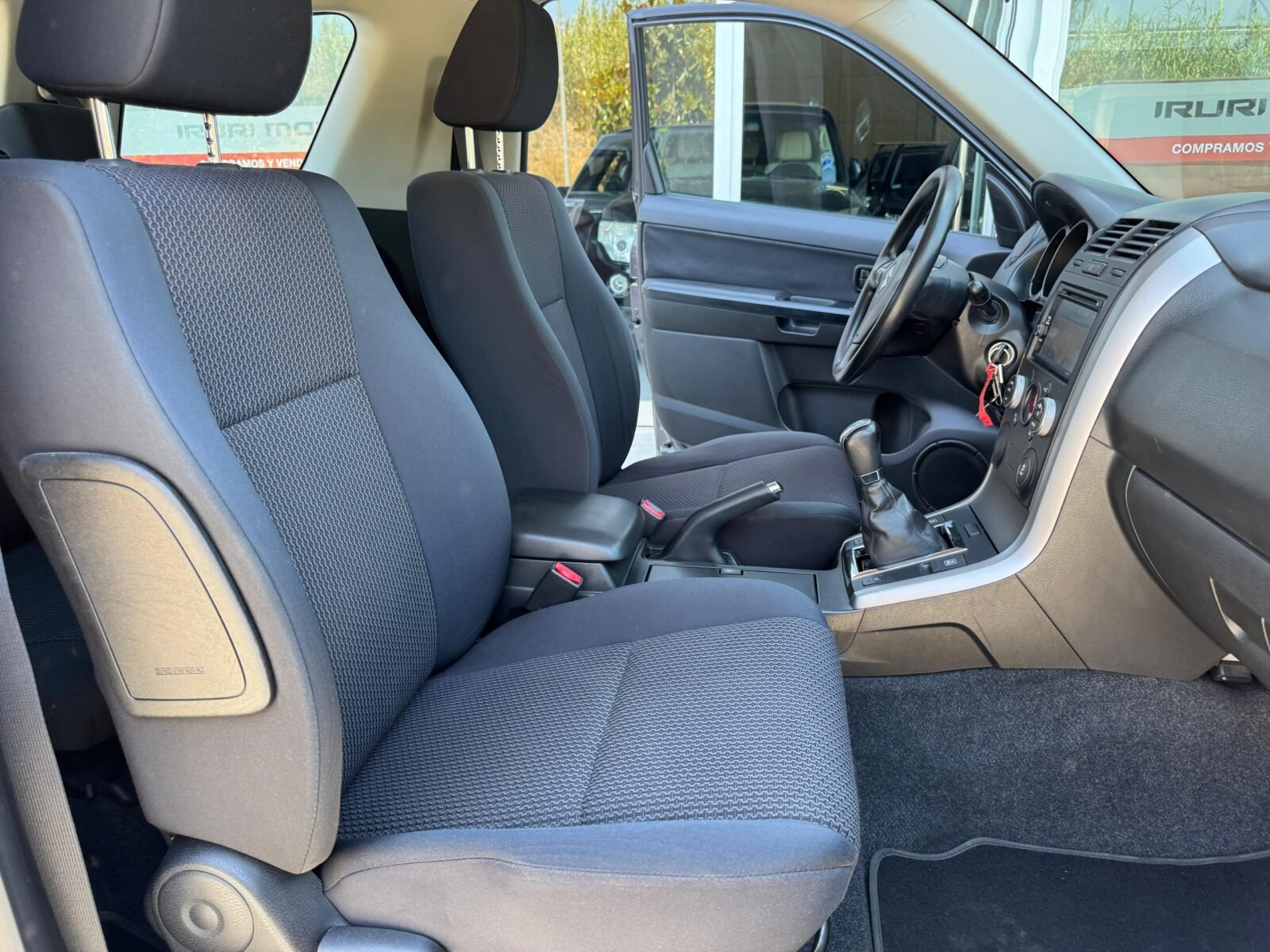 SUZUKI Grand Vitara 1.6 JX CITY 3p