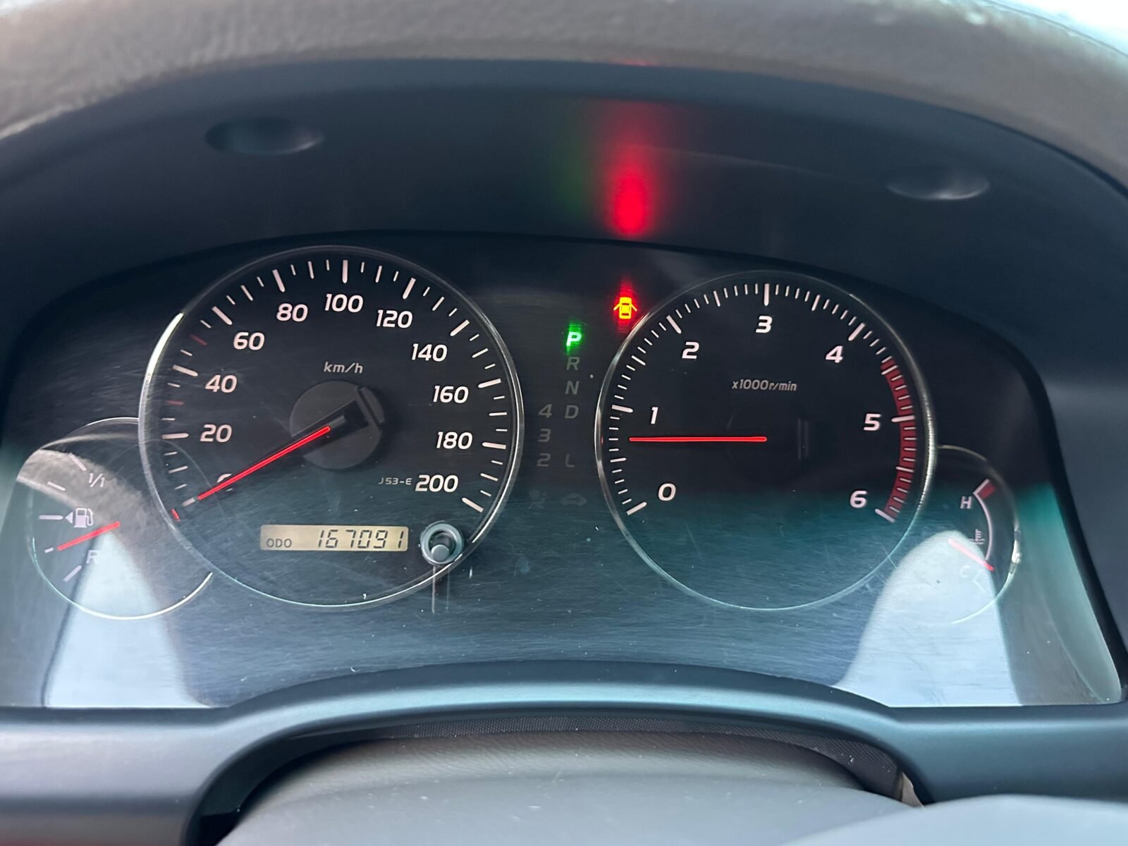 TOYOTA Land Cruiser 3.0 D4D 173CV VX