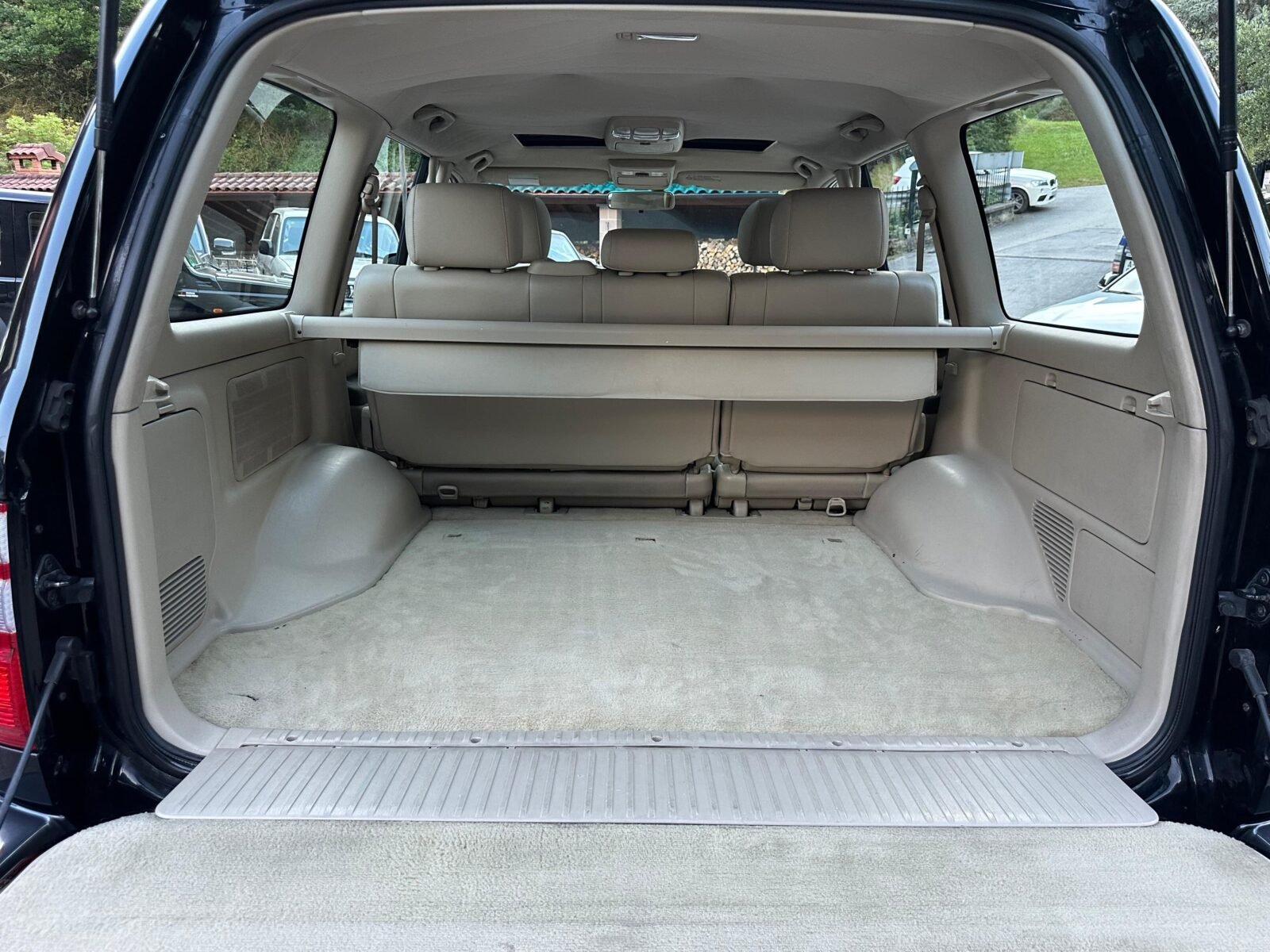 TOYOTA Land Cruiser 100 4.2 TDI VX AUTO CUERO