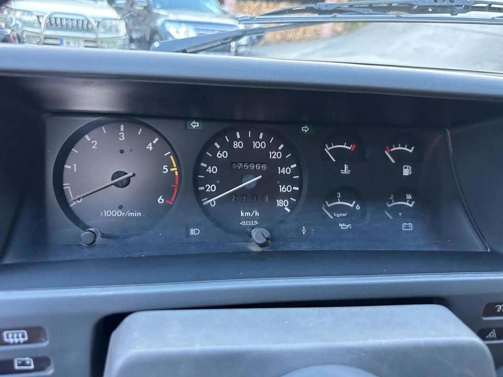 NISSAN Patrol RD 28 Turbo