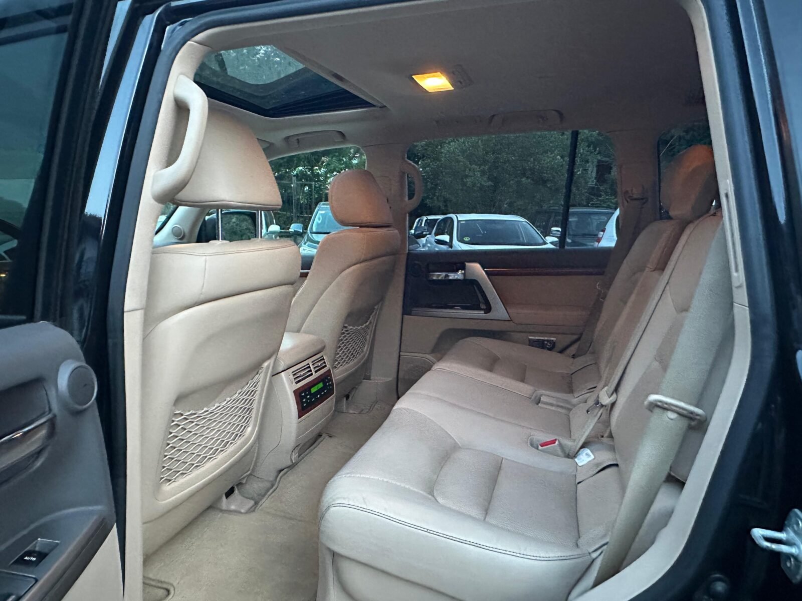 TOYOTA Land Cruiser 200 4.5 V8 D4D VX Automático Secuencial