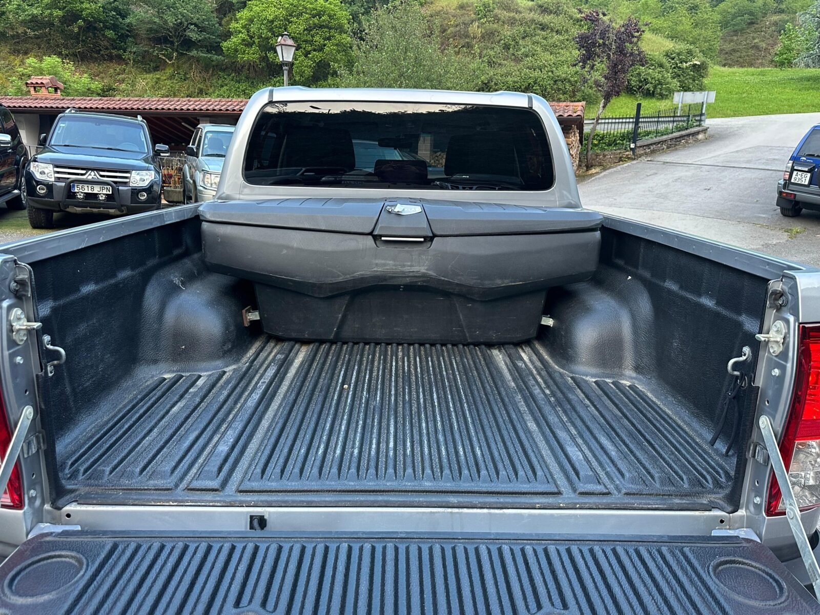 TOYOTA Hilux 2.8 D4D 150kW 204CV Cabina Doble VX